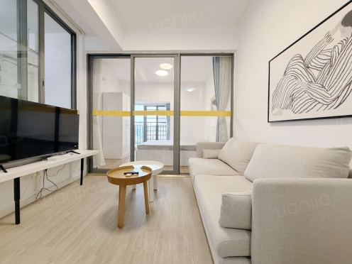 整租·蓉上坊一期 1室1厅 东北