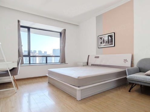 合租·凯丽滨江花园 4居室 南卧