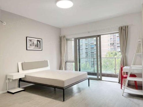 合租·南城都汇汇尚园 5居室 南卧