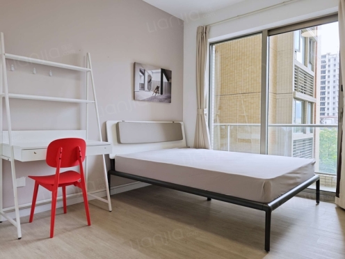 合租·南城都汇汇曦园三期 4居室 南卧