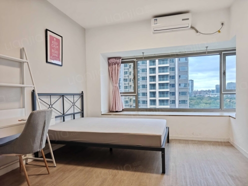 合租·南城都汇汇彩园 4居室 北卧