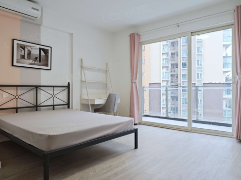 合租·南城都汇汇雅园二期 4居室 南卧