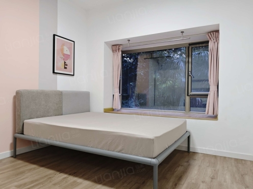 合租·南城都汇汇曦园三期 3居室 南卧