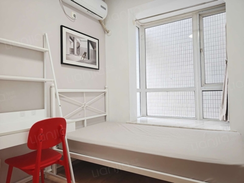 合租·泰和佳园 4居室 北卧