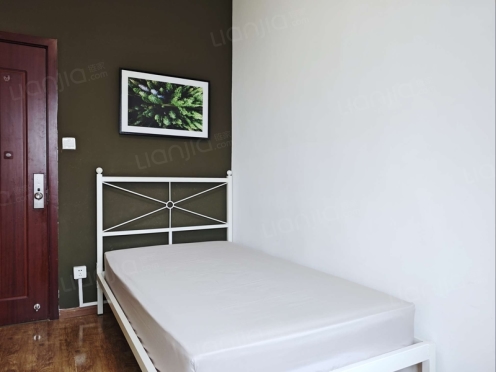 合租·凯丽滨江花园 4居室 北卧