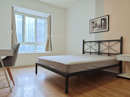 合租·天府名居 4居室 南卧