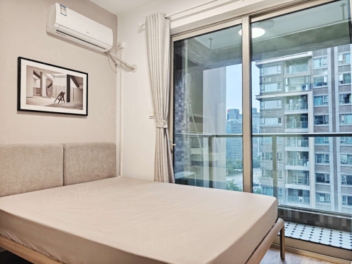 合租·南城都汇汇彩园 3居室 南卧