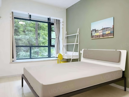 合租·融城理想 4居室 东南卧