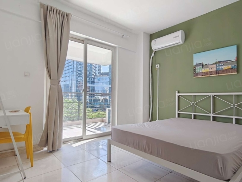 合租·泛林格兰晴天 4居室 南卧