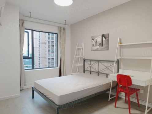 合租·滨江栖棠 4居室 南卧