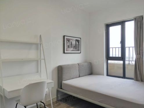 合租·金地天府城 3居室 西北卧