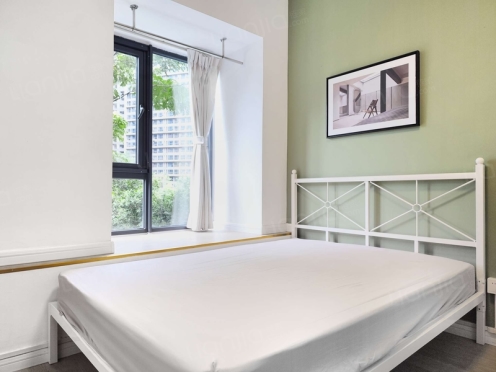 合租·金地天府城 3居室 西北卧