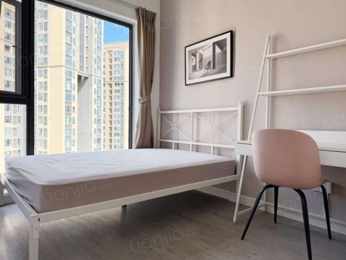 合租·金地天府城 3居室 北卧