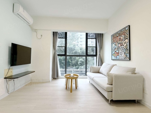 整租·国嘉新视界 2室1厅 东北