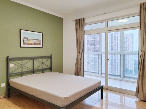 合租·沙河路苑 4居室 北卧