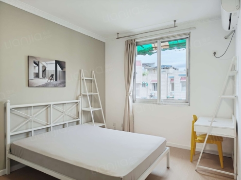 合租·交大智能二期 4居室 北卧