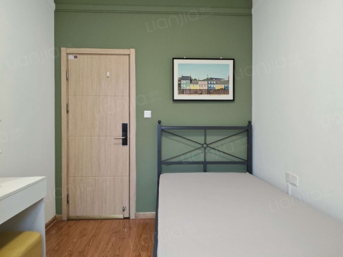 合租·炎华置信花千集 4居室 北卧