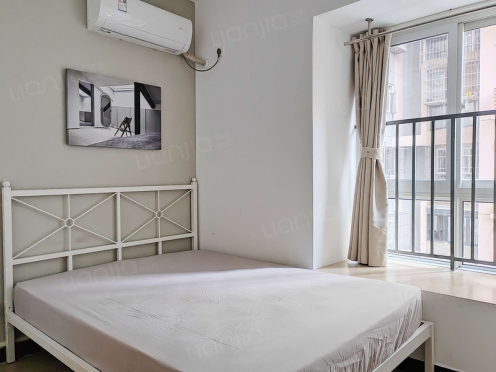 合租·沙河路苑 4居室 北卧