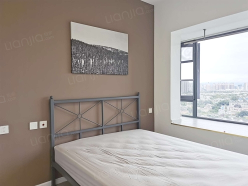 合租·海伦印象 5居室 东卧