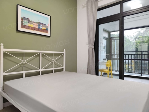 合租·蜀郡 5居室 南卧