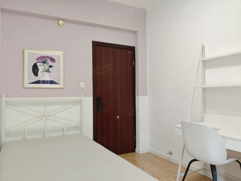 合租·英郡二期 4居室 东南卧