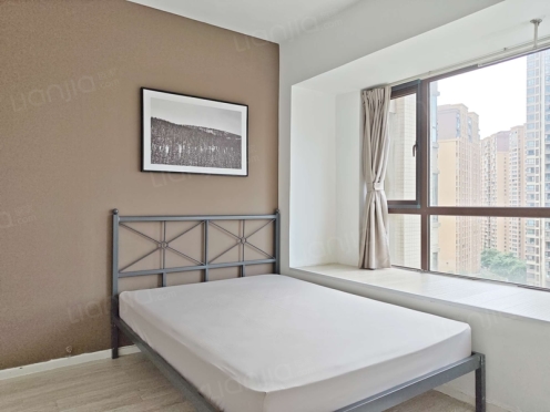 合租·世豪瑞丽 4居室 西卧