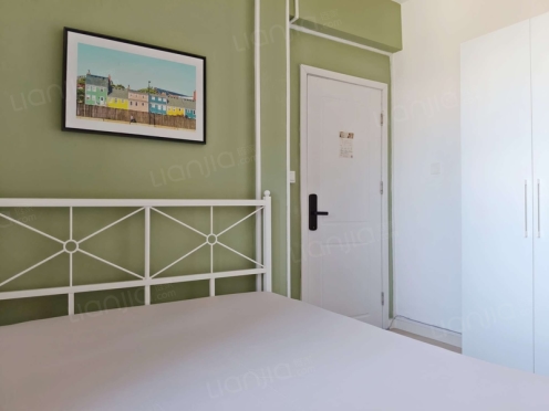 合租·北辰香麓 4居室 北卧