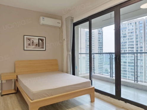 合租·雅颂居二期 4居室 北卧