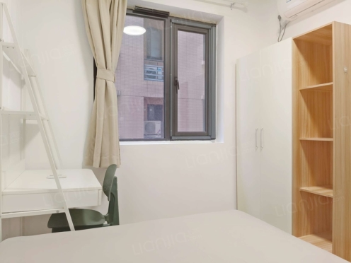 合租·观园国际 4居室 东卧