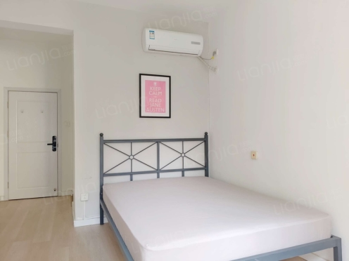 合租·天府豪庭 4居室 南卧