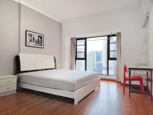 合租·保利百合花园 5居室 南卧