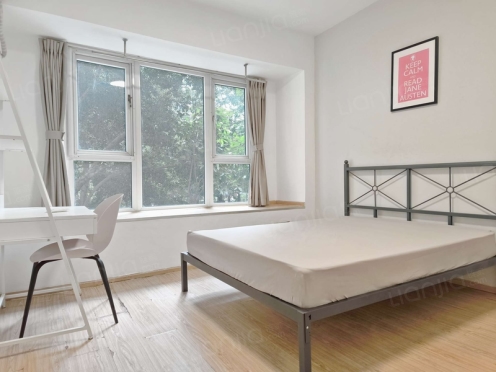 合租·光明城市 4居室 南卧