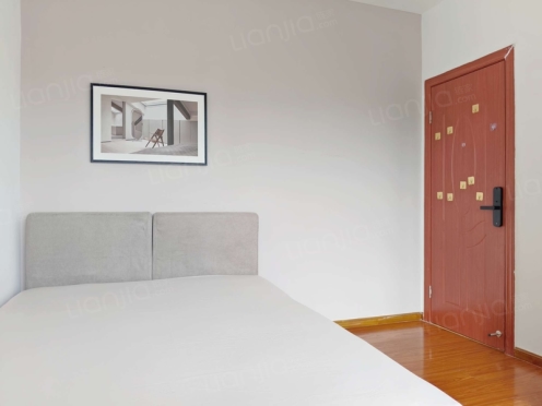 合租·尚郡 4居室 南卧