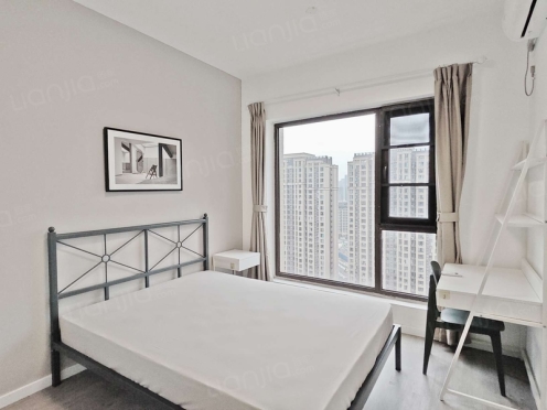 合租·成华奥园广场二期 4居室 南卧