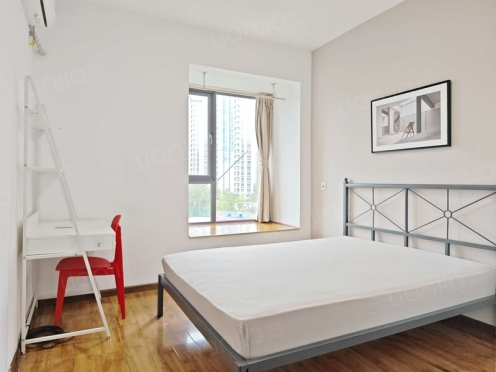 合租·光华欣苑 4居室 南卧