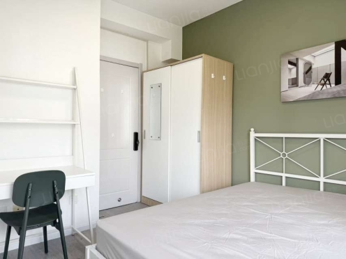 合租·南城都汇汇彩园 4居室 西卧