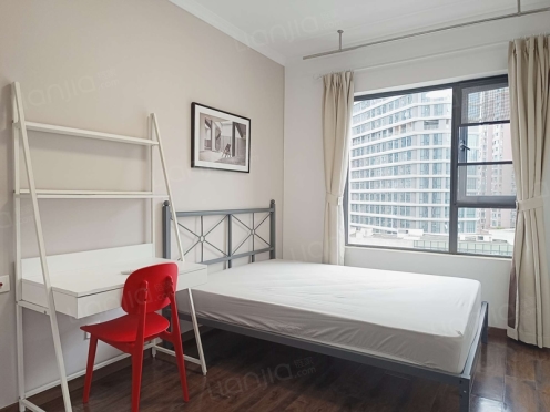 合租·滨江栖棠 4居室 北卧