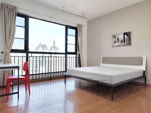 合租·中德英伦联邦A区 5居室 北卧