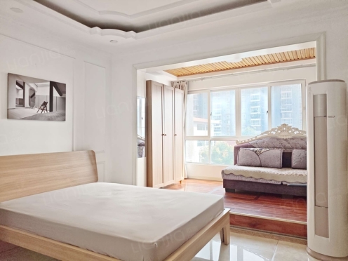 合租·美城云庭 4居室 南卧