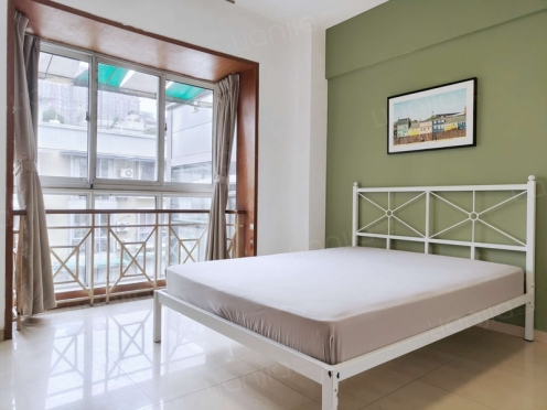 合租·锦洲花园 5居室 西卧