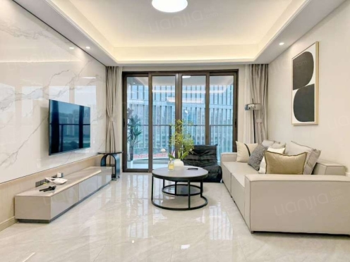 整租·高投·锦悦府 3室1厅 西南