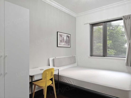 合租·恒大天府半岛二期 4居室 东卧