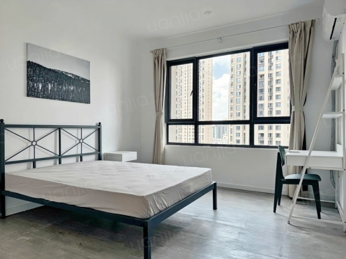 合租·鲁能公馆2区 4居室 北卧