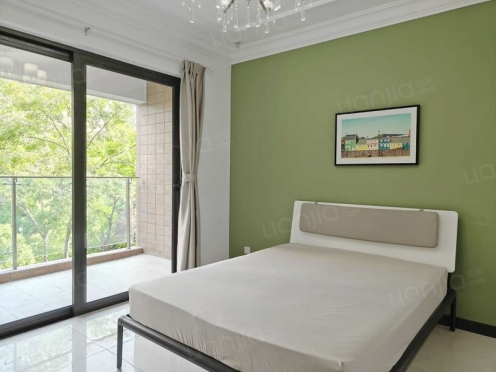 合租·恒大天府半岛二期 3居室 南卧