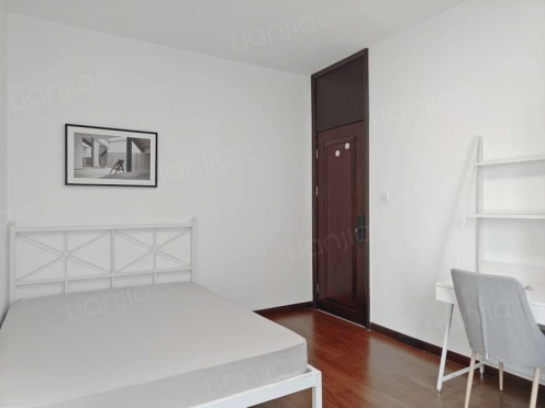 合租·恒大天府半岛二期 4居室 西北卧