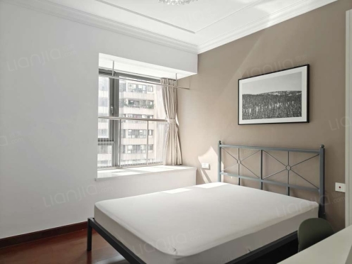 合租·恒大天府半岛二期 3居室 西卧