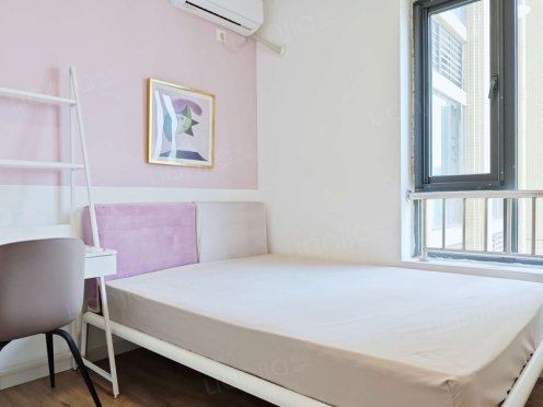 合租·人居天府汇城 4居室 南卧