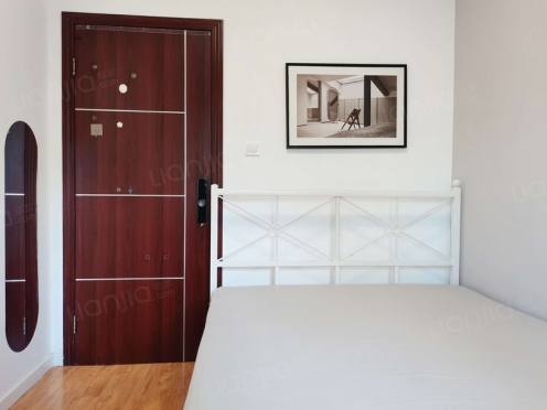 合租·优客联邦一期 3居室 东卧