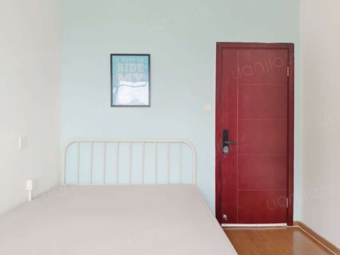 合租·中海兰庭 4居室 南卧