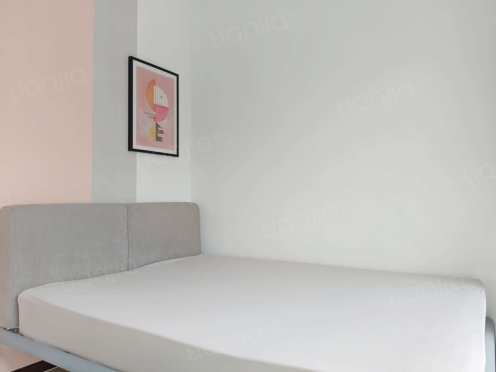 合租·中海兰庭 5居室 北卧